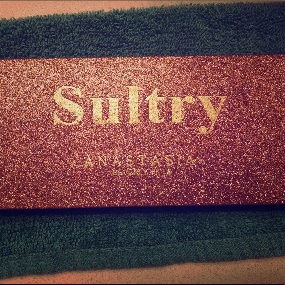 Anastasia Sultry